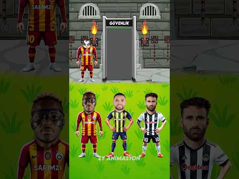 İcardi’nin Kafasına Ne Oldu?🤯 (Osimhen, En Nesyri, Rafa Silva)