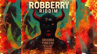 Grabba Finesse - Shell It Down Flat (Vybz Kartel Intro) Vincy Soca 2025