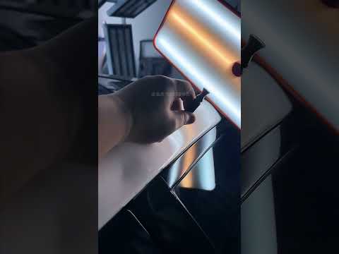 The best way to repair a small dent in the car body without paint loss #Dent repair