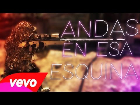 "ANDAS EN ESA ESQUINA" | Chino y Nacho ft. Daddy Yankee - Andas En Mi Cabeza (PARODIA)