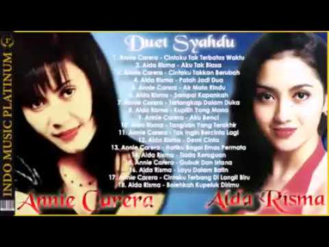 Kumpulan lagu terindah Anie Carera dan Alda Risma @gudanglagulawas7738