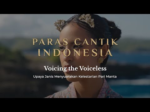 Voicing The Voiceless: Upaya Janis Menyuarakan Kelestarian Pari Manta