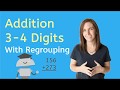 Understanding Place Value in Addition