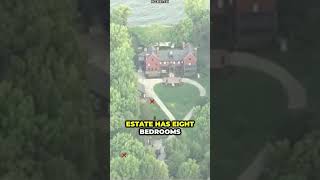 Taylor Swift & Travis Kelce Go To Extreme Measures To Keep Nosy Neighbors Away In Ohio. #shorts