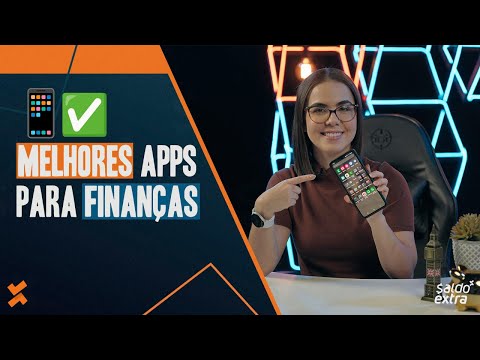 Melhores apps para organizar as finanças