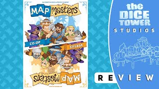 Map Masters Review: Dungeon Draw