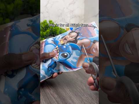 Is Stitch your favorite 🥺💙 #liloandstich #stitchlamp