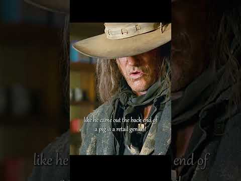 He's only got one bullet. #shorts #movie