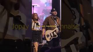 jopay and mayonnaise #mayonnaise #shorts
