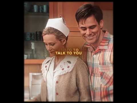 I'll Cross My Fingers For YA! - Truman ("The Truman Show") Edit | Mitski - Washing Machine Heart