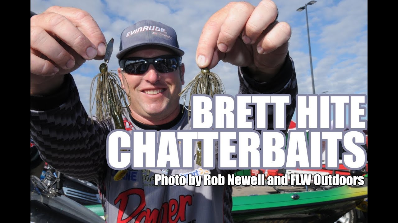 Going Ike Episode 3 Clip - Brett Hite on Chatterbaits Bass Fishing