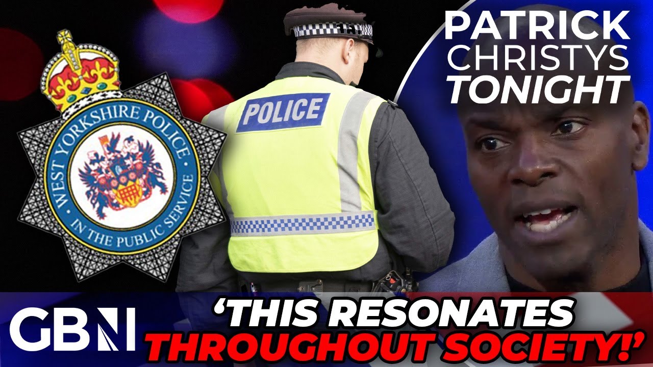 Yvette Cooper URGED to step in as police’s ‘RACIST’ block on white officers sets DANGEROUS precedent