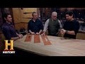 Bladesmithing Design and Evaluation