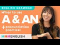 Understanding Indefinite Articles in English