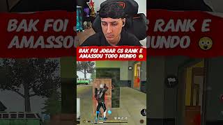 Fui jogar cs rank e sai amassando todo mundo😲😲