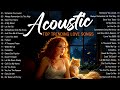 Hot Chill Love Songs 2024  Relaxing Acoustic Love Songs 2024 Cover  New Acoustic Music  Hits 2024