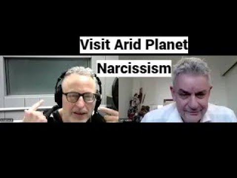 Visit Arid Planet Narcissism (with Peter Paul Kolakowski, Der Journalistenrat)