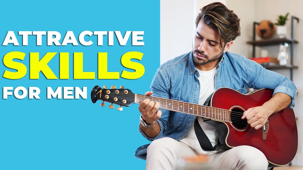 7 Skills That Make You MORE Attractive - Alex Costa