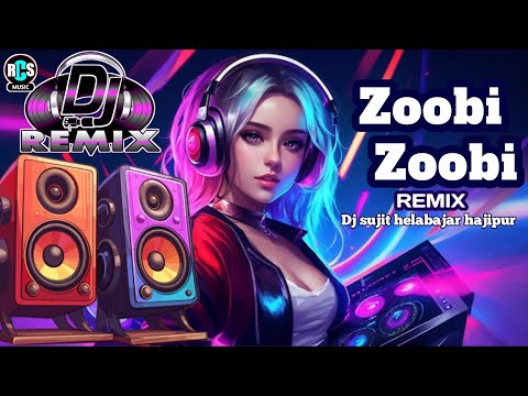 #New_Year party Dj song | Zuby zuby Remix Happy new year Dj Remix 2025