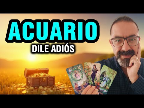 Acuario ♒️ Llegan MILLONES 🙏🌈 Al fin SE DA 🔮 TAROT dinero hoy