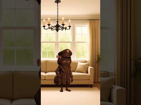 Tung Tung Tung Sahur Mẹ Dính Bùn