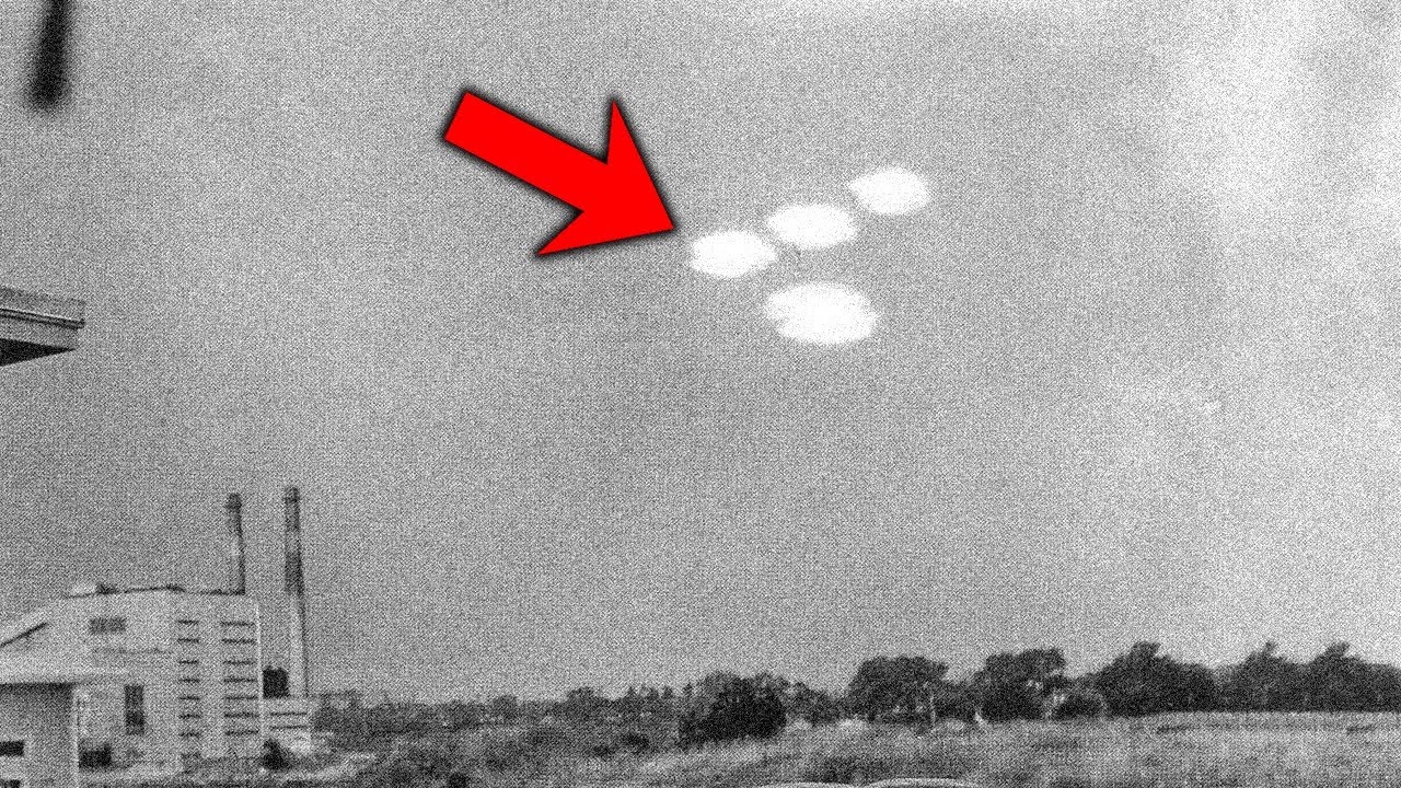 NASA Astronaut’s SHOCKING Confession: “We Saw A Fleet Of UFOs!”