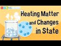 Exploring Changes in Matter and State