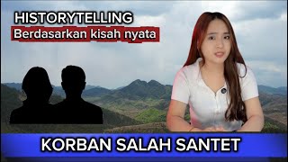 KORBAN SALAH SANTET | KISAH NYATA‼️