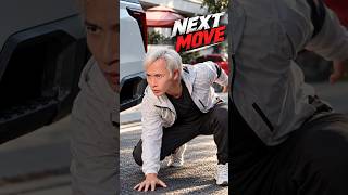 Must not reveal one's identity [BEN EAGLE] #ActionComedy #KungFu #Kindness #Trending #Viral