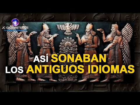 ¿Cómo sonaban los IDIOMAS ANTIGUOS? ESCÚCHALOS
