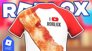 [UGC EVENT] How to get the YOUTUBE X ROBLOX BACON SHIRT in YOUTUBE'S ROBLOX MUSEUM | Roblox