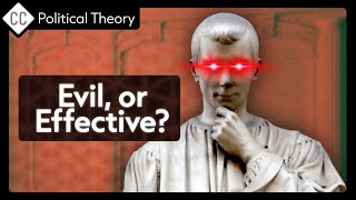 What does Machiavellian mean?