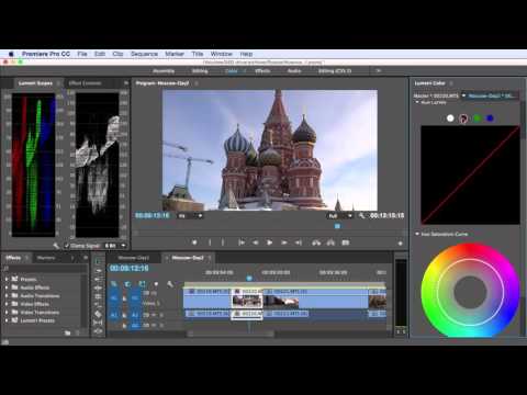 adobe premiere pro cc 2015 tutorial