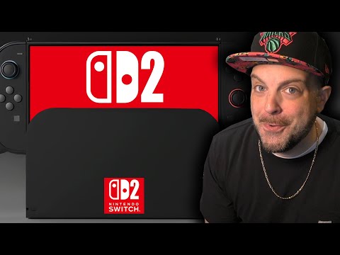 The Nintendo Switch 2 Reveal Is THIS WEEK?!