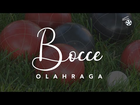 Kegiatan Pengenalan Olahraga BOCCE SLBN Kapten Hal