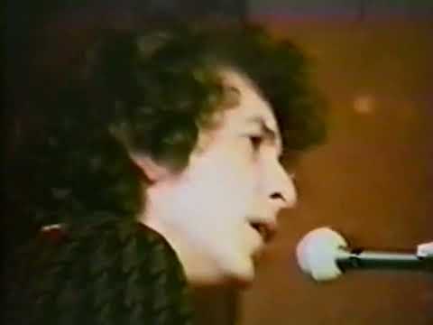 Bob Dylan - Ballad Of A Thin Man (1965)