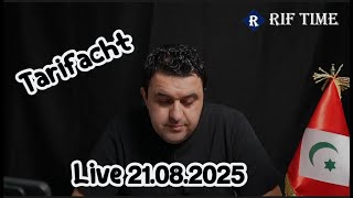 🛑 Live 21.08.2025