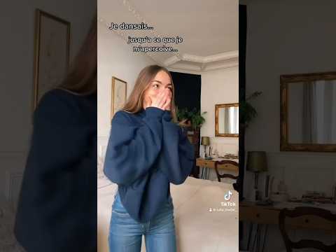 LA HONTTTE 😭😭 il me regardait depuis toute à l’heure #danse