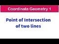 Linear Equations and Their Solutions