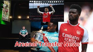 Arsenal Transfer News