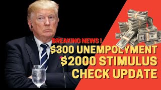 $2000 Stimulus Check Update .