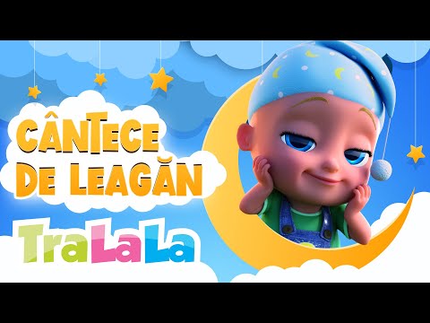 Cântece de Leagăn ✨ Nani Nani Puișor - 3 ORE Instrumental Melodii de Leagăn | TraLaLa