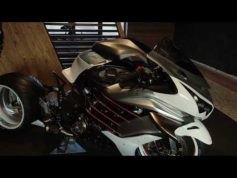 new project ZX-14R 2025
