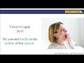 Understanding 'yang y aun y aun'