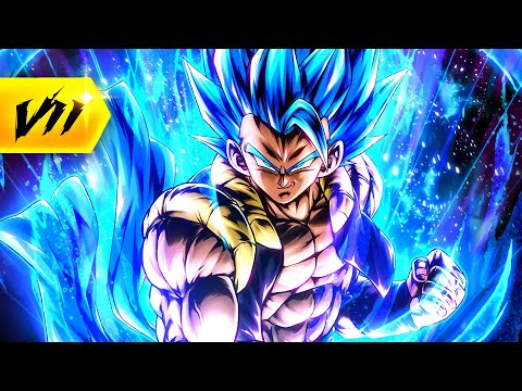 💪¡SEÑOR WHIS YO ME ENCARGARÉ DE EL! GOGETA BLUE LL ZENKAI 7 Dragon Ball Legends