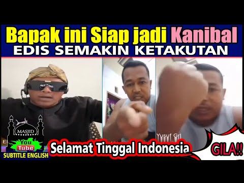 Aku Makan Dagingmu Kalau Kamu Pulang Kafir !!