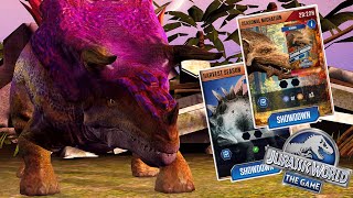 Jurassic World: The Game EP876 ตบสองแพ็ครีเจน!!?
