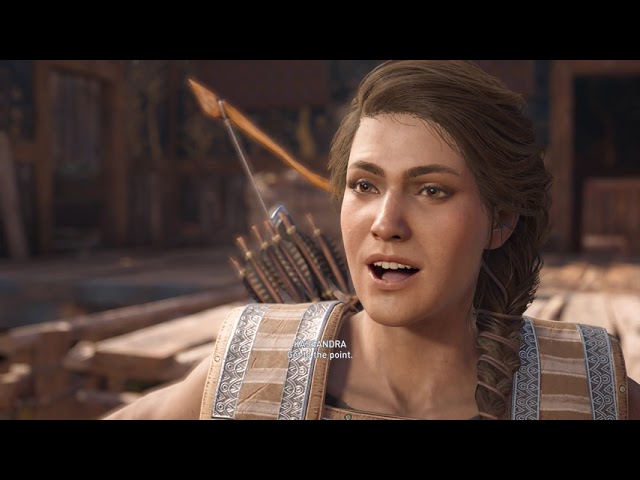 Assassin's Creed Odyssey Full Game Walkthrough Gameplay Part 32 | 4K HDR 60FPS