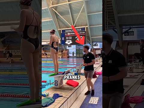 Dieser Trainer macht ein UNGLAUBLICHEN PRANK😱 #shorts