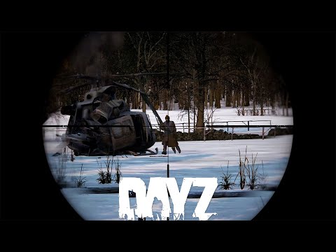 “Cold” - DayZ Adventures With Random Survivors